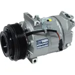 CO10871C - : A/C Compressor -- UAC DCS171C Compressor Assembly for UAC Image