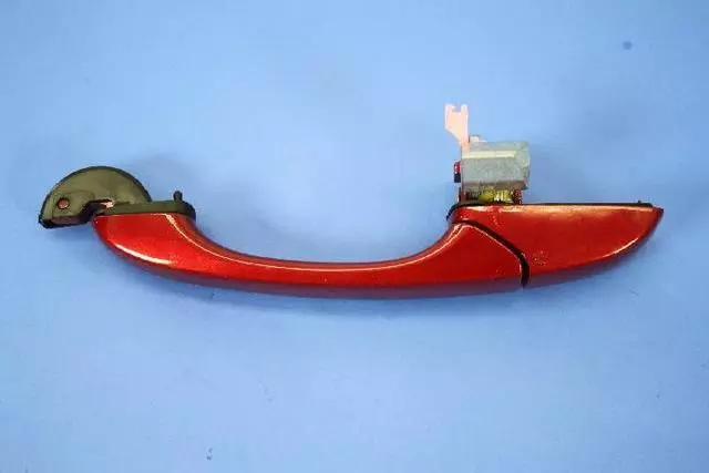 XU81HGNAG - Doors, Door Mirrors and Related Parts: Exterior Door Handle, Left for Mopar Image