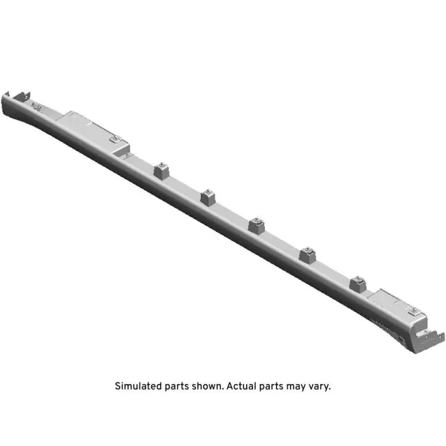 95483053 - : Primed Driver Side Rocker Panel Molding for Chevrolet: Sonic Image