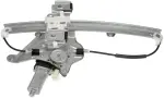 741761 - : Power Window Regulator And Motor Assembly for Dorman Image