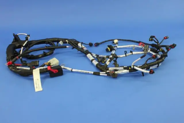 5035359AC - : Injector Wiring for Mopar Image