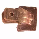 D8BZ14474E - Body: Terminal for Ford: Bronco, Edge, Flex, Fusion, Mustang, Taurus | Lincoln: MKX, MKZ, Zephyr | Mercury: Milan, Sable Image