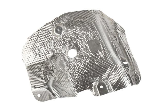 Driver Side Exhaust Muffler Heat Shield - GM (84187472)