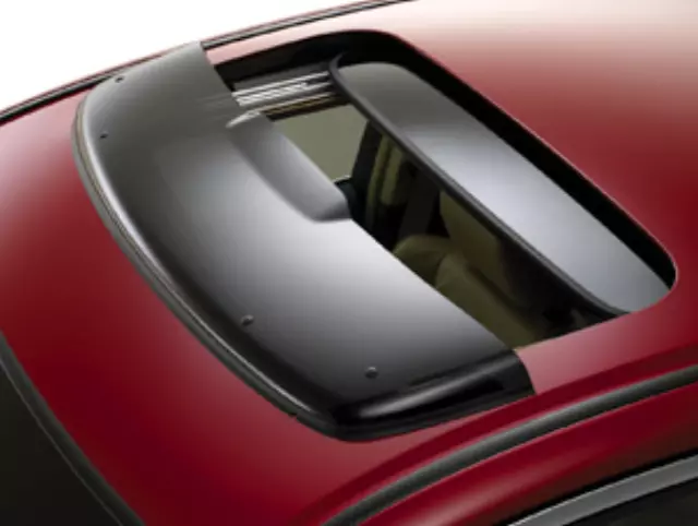 8R01TE0100 - Body: Moonroof Visor - Coupe for Honda: Accord Image