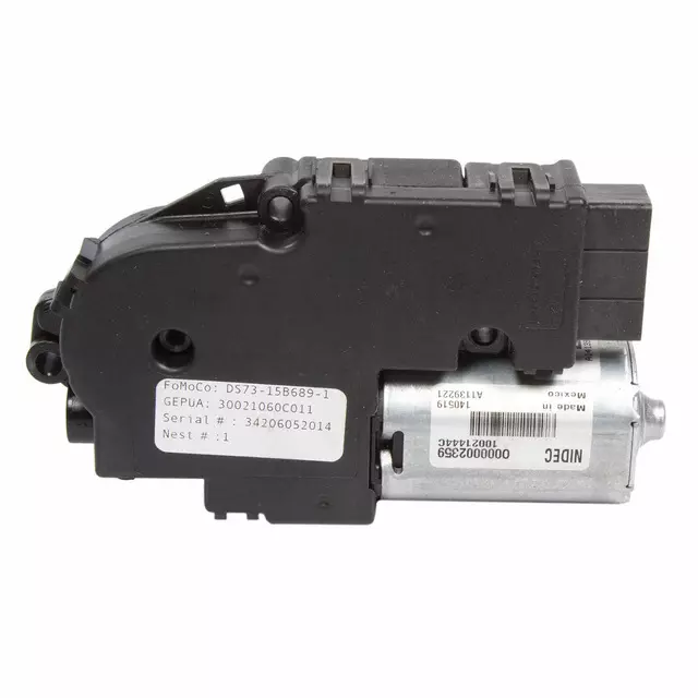DS7Z15790A - : Motor for Ford: Fusion, Police Responder Hybrid, SSV Plug-In Hybrid | Lincoln: MKZ Image