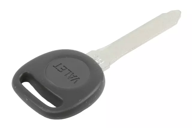 Door Lock and Ignition Key - GM (88956703)
