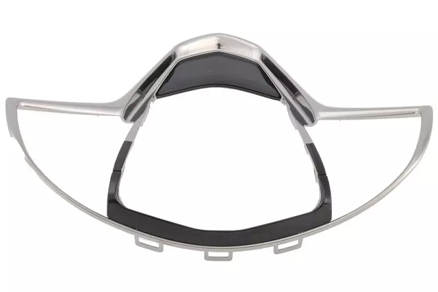 23417448 - : Dusk Chrome Steering Wheel Spoke Cover for Cadillac: ATS, CTS, ELR Image