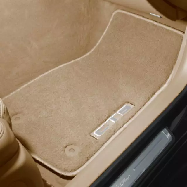22860828 - Interior: Floor Mats, Carpet for Cadillac: CTS Image