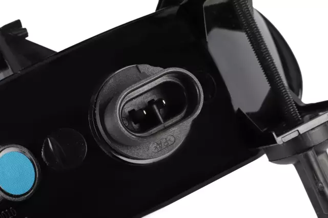 (Replaces 10368477) Passenger Side Front Fog Lamp - GM (19433556)