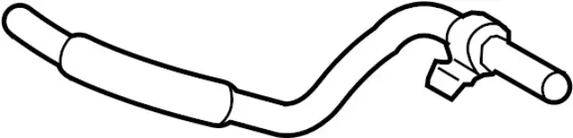 149121LA4B - Emission System: Solenoid Valve Tube for INFINITI: QX80 Image