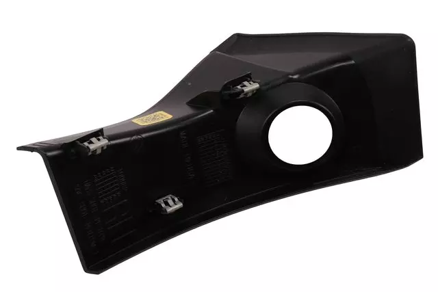 Passenger Side Quarter Panel Channel Gutter - GM (84369527)