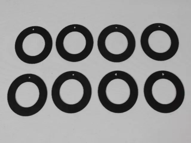 4883085 - Universals &amp; Rear Axle: Side Gear Washer for Chrysler: Aspen | Dodge: Dakota, Durango | Jeep: Commander, Grand Cherokee | Ram: Dakota Image