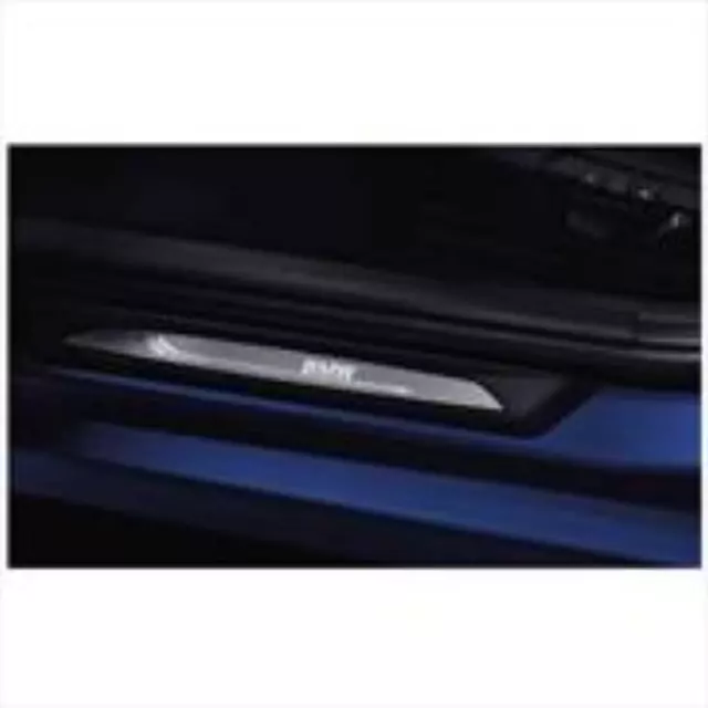 Illuminated Door Sills - BMW (51-47-2-408-857)