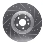 63127053R - : Disc Brake Rotor for DYNAMIC FRICTION Image