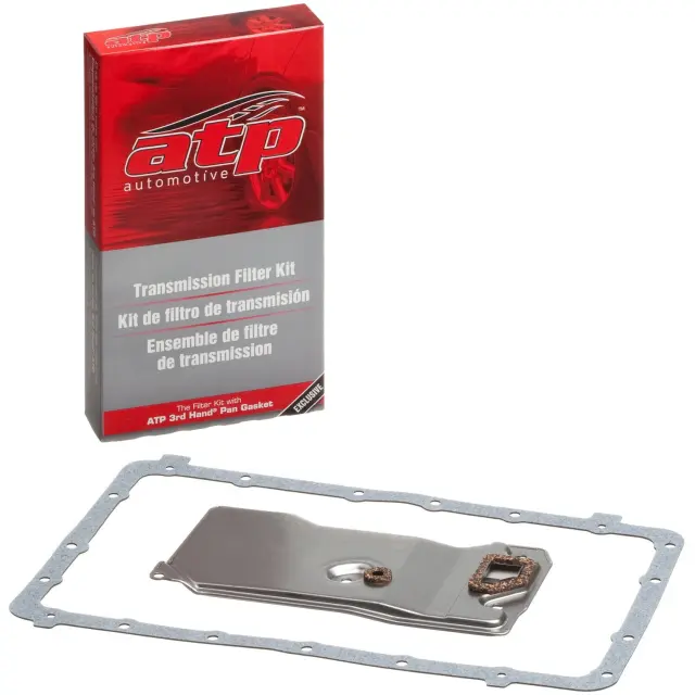B112 - Filters: ATP Automatic Transmission Filter Kit for ATP Image