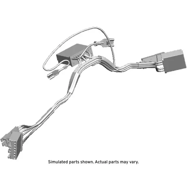 92236307 - Steering: Harness for Chevrolet: Camaro Image