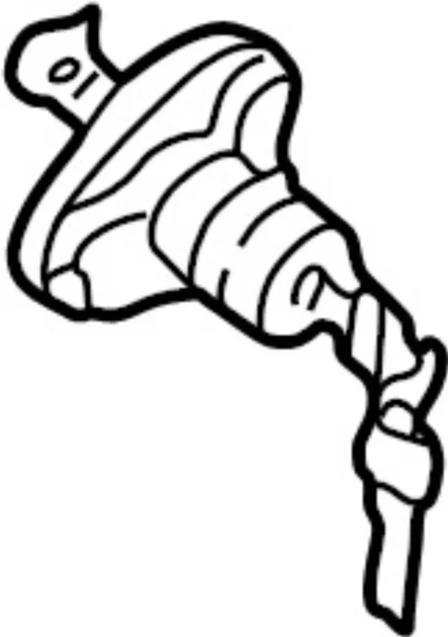 H4660AR025 - Body: Cylinder &amp; Keys for Infiniti Image