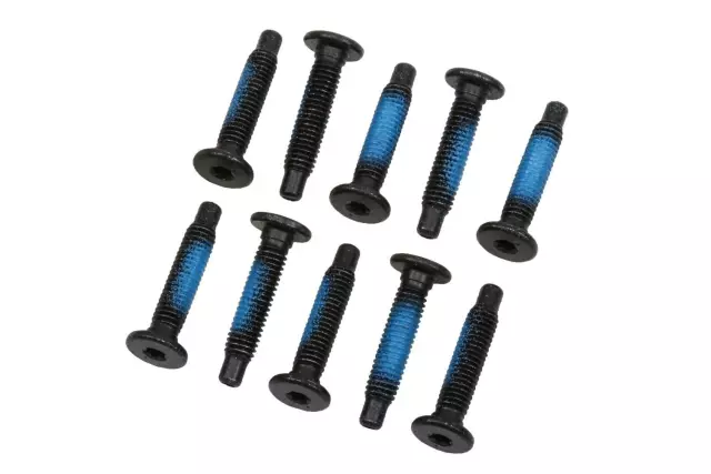 11562052 - : M6x1x30 Multi-Purpose Bolt for Buick: Terraza | Chevrolet: Uplander | Hummer: H2 | Oldsmobile: Silhouette | Pontiac: Montana, Trans Sport Image