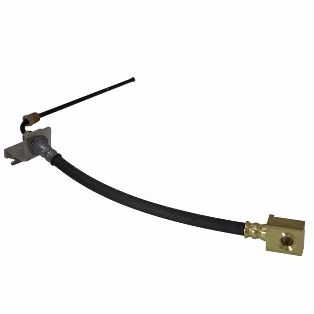 6C2Z2268ML - Brakes: Brake Hydraulic Hose for Ford: E-450 Econoline Super Duty, E-450 Super Duty, E-550 Econoline Super Duty, Econoline Super Duty Image