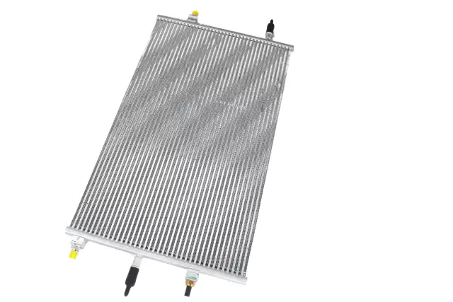 Auxiliary Radiator - GM (84153763)
