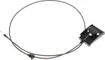 65621ZR00A - Body: Release Cable for INFINITI: QX56 Image