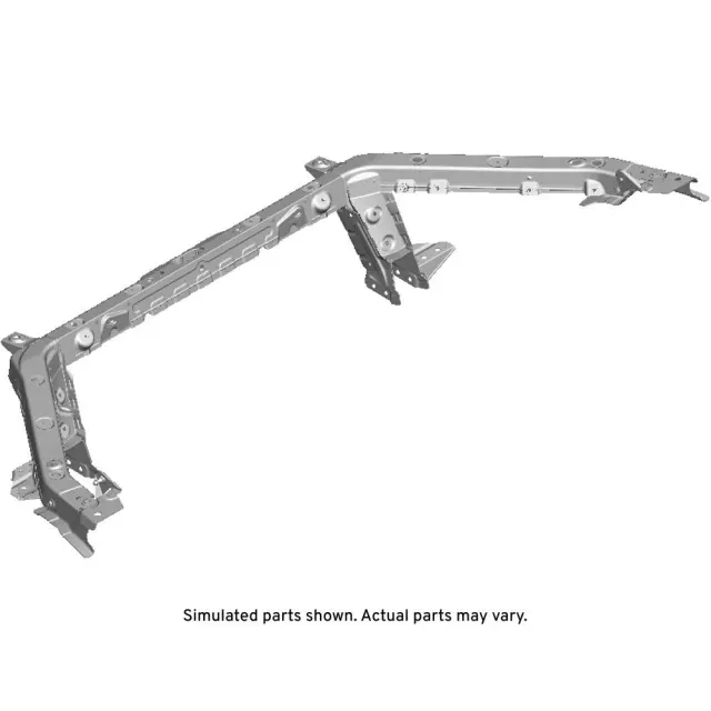 84359944 - : Front Compartment Front Panel for Cadillac: ATS Image