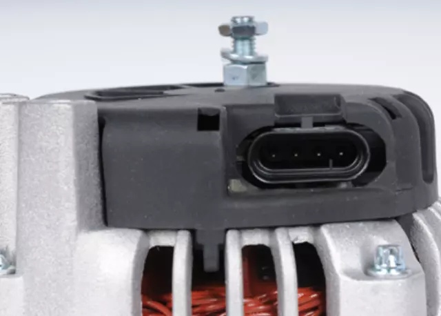 19244787 - Electrical: Alternator for Chevrolet: Cavalier, Malibu | Pontiac: Sunfire Image