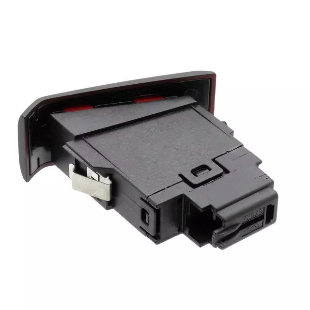 DG9Z13350AC - Body: Hazard Switch for Ford: EcoSport, Fusion, Police Responder Hybrid, SSV Plug-In Hybrid Image