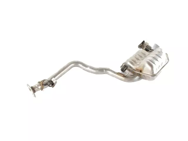 Exhaust Resonator And Pipe - Mopar (68260153AB)