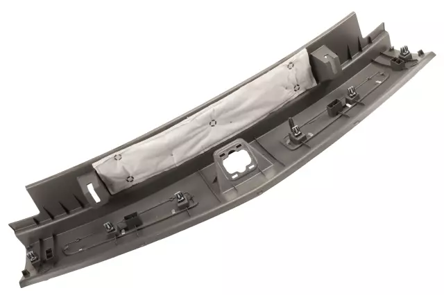 84297427 - Body: Rear Sill Plate for Cadillac: XT5 Image
