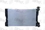 13106C - : gpd Radiator 13106C for GLOBAL PARTS DISTRIBUTORS Image