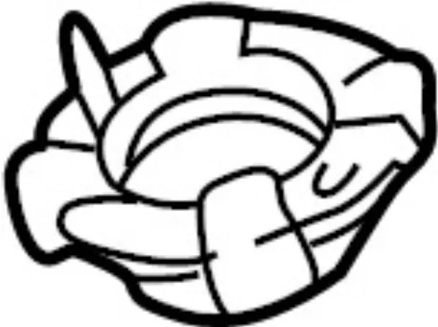 553202Y00A - : Strut Mount for Infiniti Image