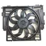 624460 - : TYC Dual Radiator and Condenser Fan Assembly for TYC Image