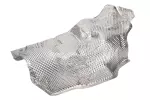 84270838 - : Steering Gear Heat Shield for ACDelco Image
