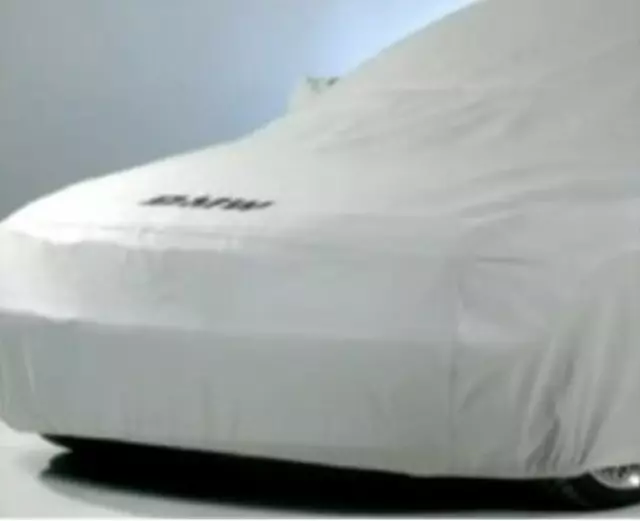 82110399144 - : E90/92 3 Series Sedan/Coupe Outdoor Car Cover for BMW: 328i, 328i xDrive, 328xi, 330xi, 335d, 335i, 335i xDrive, 335is, 335xi, M3 Image