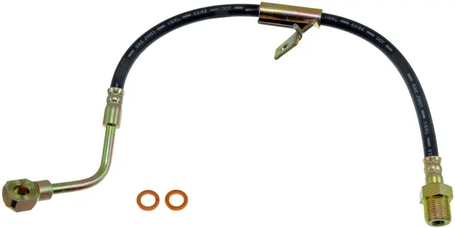 H38138 - Brake: Brake Hydraulic Hose for Dorman Image
