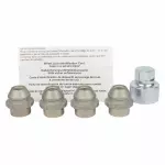 ACPZ1A043A - : 2014-2019 Ford - Wheel Lock Kit for Ford: Transit Connect | Lincoln: MKC, MKZ Image