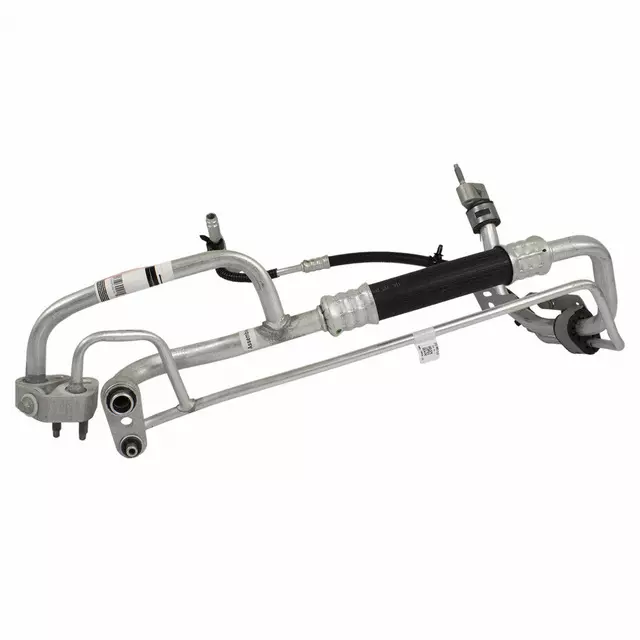 A/C Refrigerant Suction Hose - Ford (da8z19a834c)