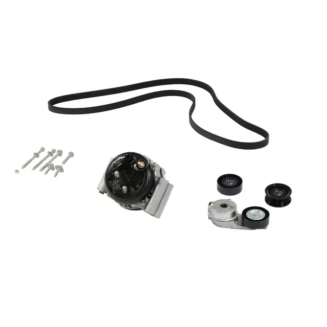 Engine Dress Up Kit - Mopar (77072445)