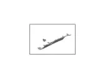BE8Z5804459AB - : Cover Steering Column Openin for Ford Image