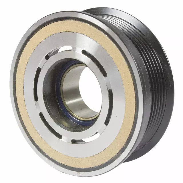 5F9Z19D784CA - HVAC: Pulley for Ford: Five Hundred, Freestyle | Mercury: Montego Image
