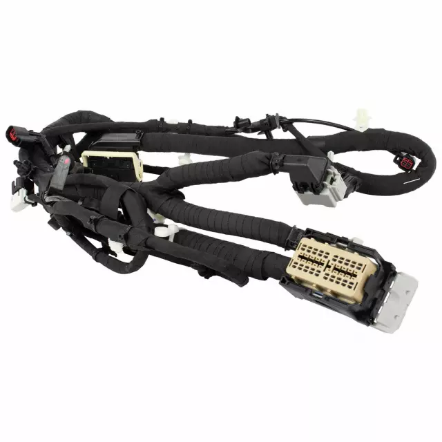 Wire Assembly Jumper - Ford (NJ8Z-14A411-C)