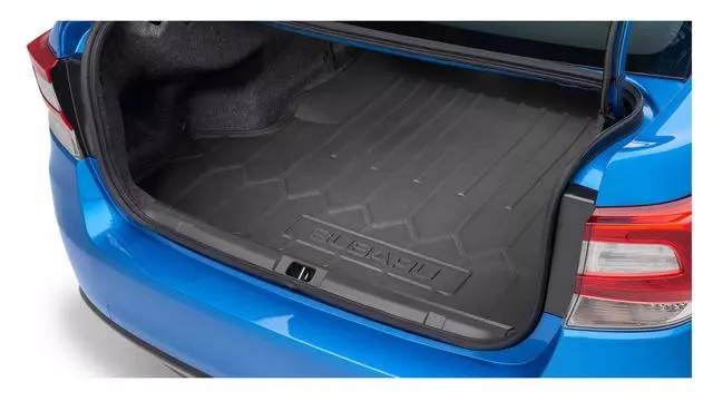 2017-2023 Subaru Impreza & 2018-2023 Subaru Crosstrek Cargo Tray - Subaru (J501SFL301)
