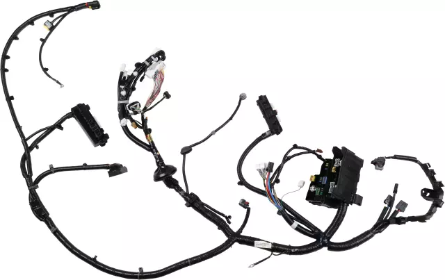240123KM3A - : Harness Assembly-Engine Room for Nissan Image