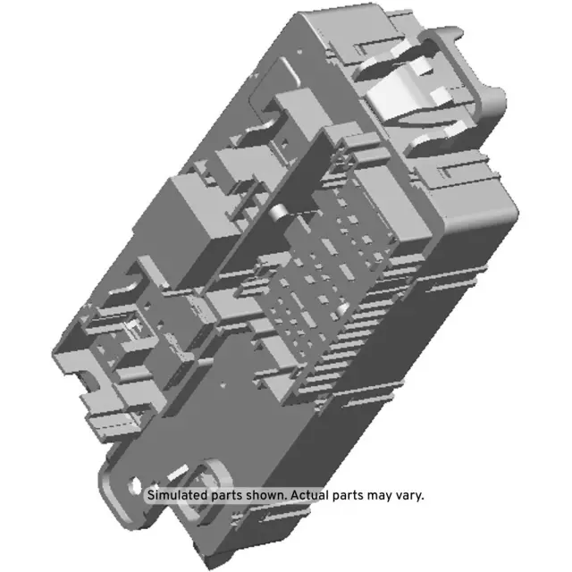 87832675 - : Fuse &amp; Relay Box for GM Image