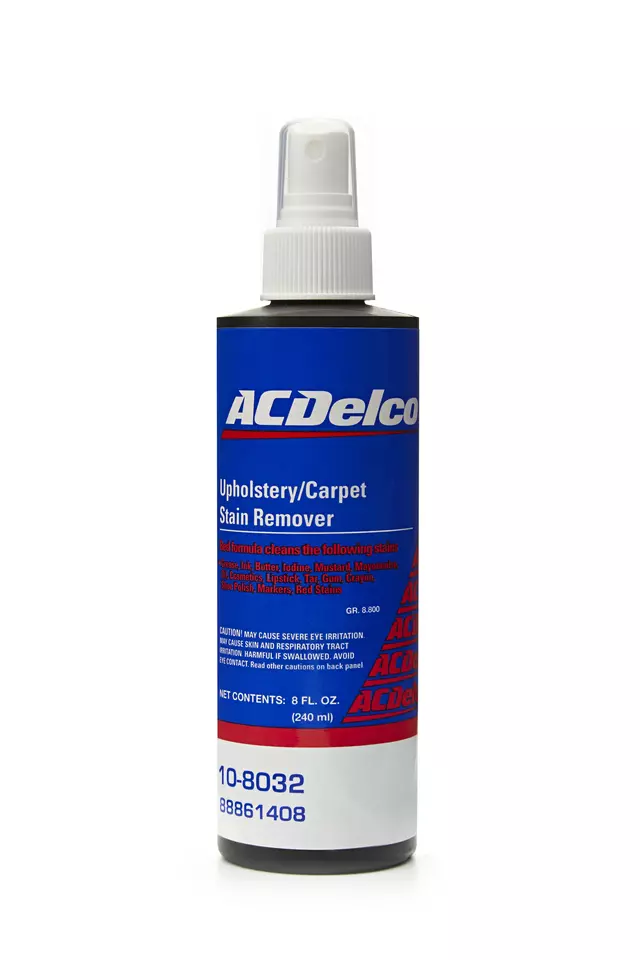 88861408 - : Ink, Grease and Oil Stain Carpet, and Upholstery Cleaner - 8 oz for GM Image