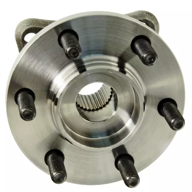 Wheel Hub and Bearing Assembly - ACDelco (513109)