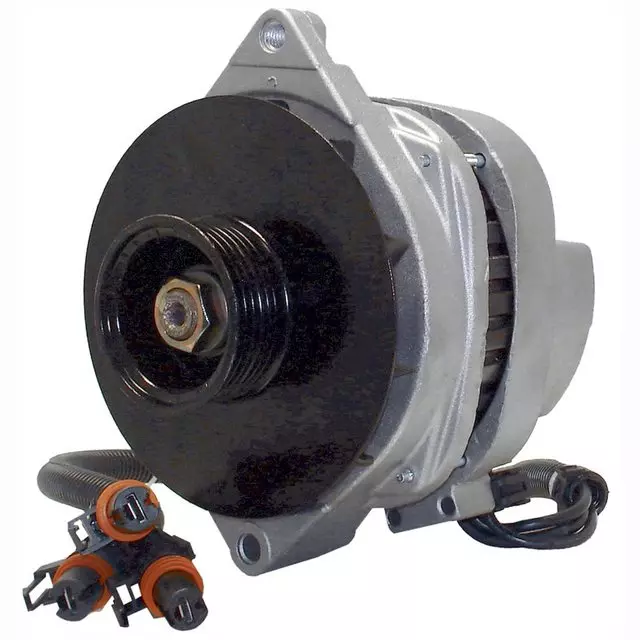 3342433 - : Alternator for ACDelco Image