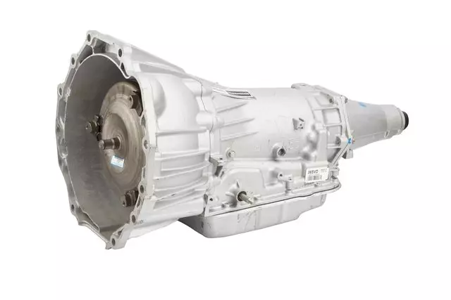 89037477 - Automatic Transmission: Transmission for Chevrolet: Colorado | GMC: Canyon Image