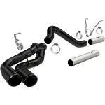 17070 - : Black DPF Series Diesel 4in. Filter-Back for Magnaflow Image